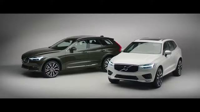 VCKH - Volvo XC60 Exterior double смотреть онлайн