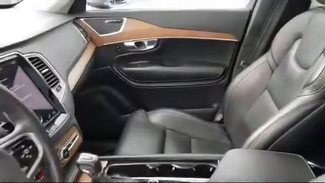 2017 Volvo XC90 Inscription Janesville Milwaukee Madison Beloit Rockford смотреть онлайн