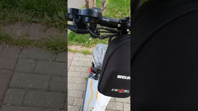 Электросамокат Wolong gu (Волонг) M4 Pro 15ah 800w смотреть онлайн