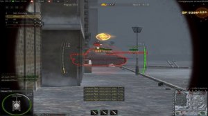 Обьект 701 Ground War Tanks Режим ОБОРОНА 2016 Год