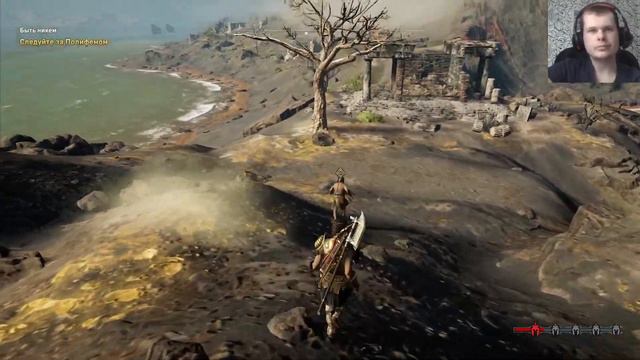 Стрим Assassin's Creed - Odyssey #15 Циклоп, ведьма и сирены смотреть онлайн