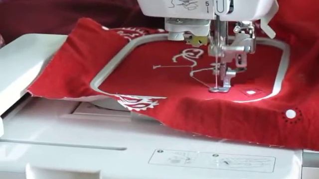 Вышивальная машинка смотреть онлайн