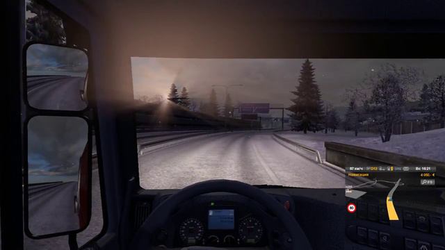 [Stream] Северный Пузан\Euro Truck Simulator 2\13.12.2015 смотреть онлайн