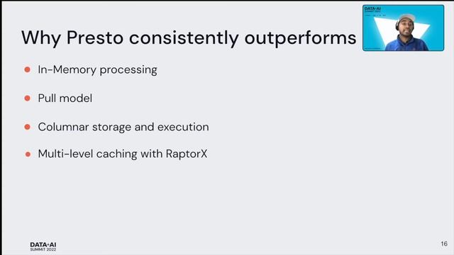 Presto 101: An Introduction to Open Source Presto смотреть онлайн