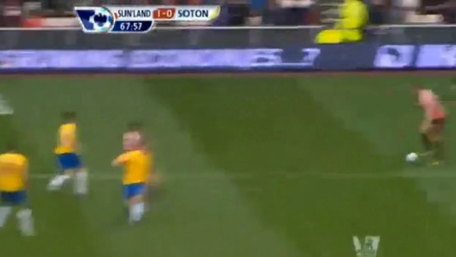 SUN 1-0 SOU смотреть онлайн