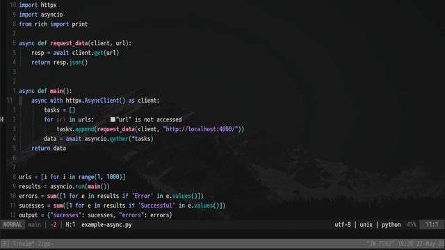 ASYNC too Fast? Sync too Slow? Use THIS смотреть онлайн