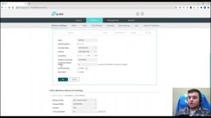Обзор точки доступа TP-Link Omada EAP230-Wall
