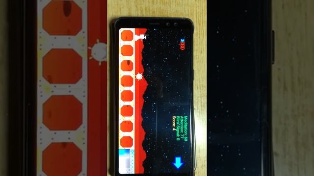 Простая игра для нейроинтерфейса MondWave mobile MW003. смотреть онлайн