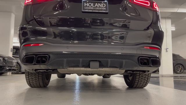 2021 Mercedes AMG GLS 63 4Matic+ - Revs + Walkaround In 4k