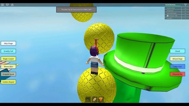 Roblox - Trick or Treat! смотреть онлайн