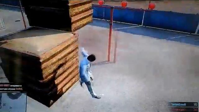 GTa5 на меня напал кот!!!! ааа смотреть онлайн