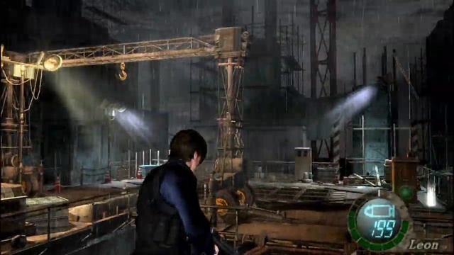 resident evil 4 final boss ATI HD 5670 смотреть онлайн