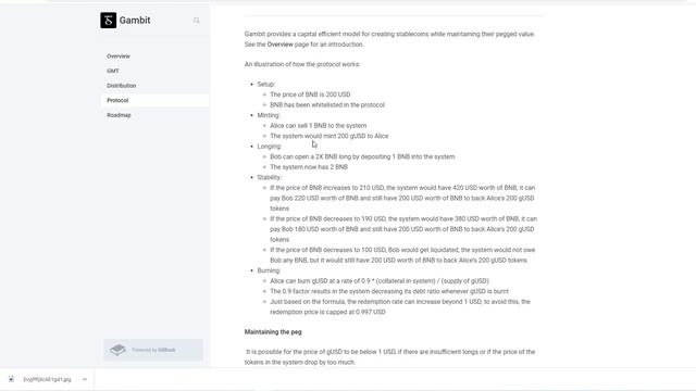 Hidden Crypto Gem - Gambit Protocol $GMT смотреть онлайн