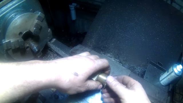 Гайка поперечной подачи ИТ 1М смотреть онлайн