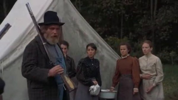 Матеун. Вестерн.