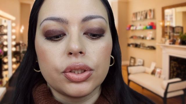 ASMR| New Year's Glam High End Makeover| Makeup Artist PERSONAL ATTENTION смотреть онлайн