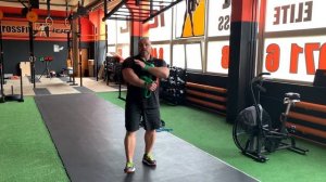 Упражнения Со Жгутами [Тренировка для дома на все тело] [Борцовский Жгут] [Резиновые петли]