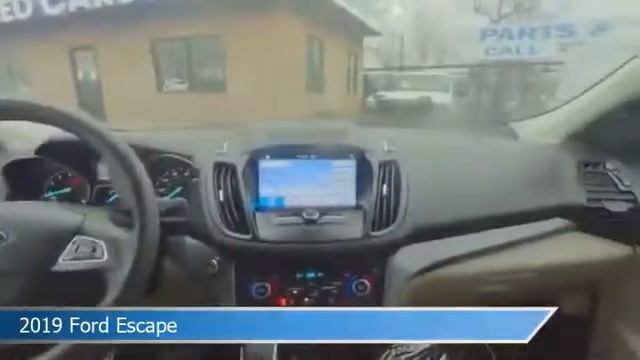 2019 Ford Escape 13614 смотреть онлайн