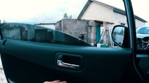 Honda Stream - 2 серия. Первые и самые необходимые доработки!  Что ещё сделать?