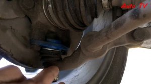 КАК ПРОВЕРИТЬ ШАРОВУЮ ОПОРУ