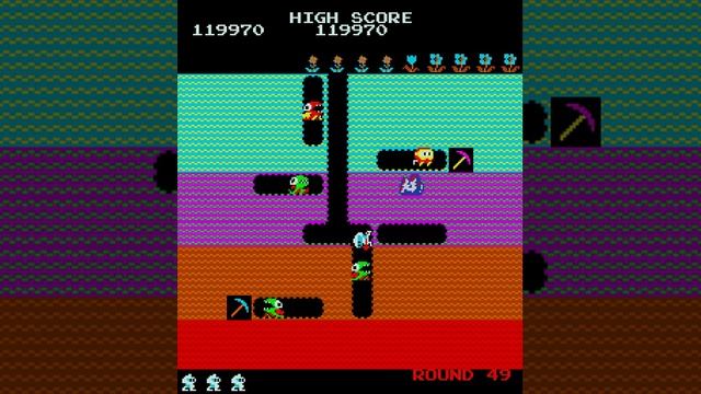 Zig Zag (1982 LAX) (Arcade)