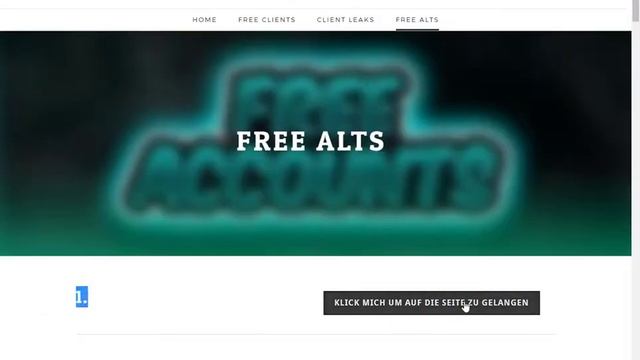 Client Leak Site ALL MINECRAFT CLIENTS FREE | смотреть онлайн