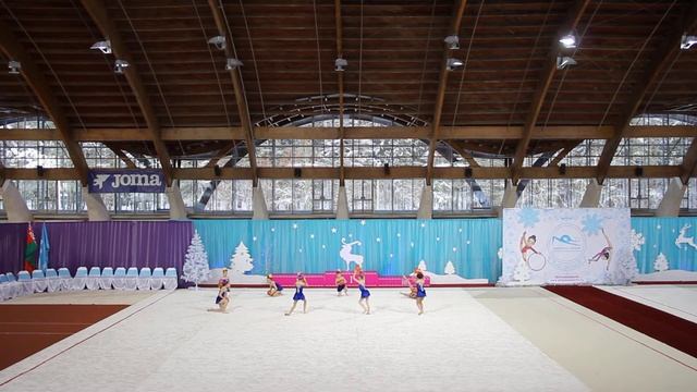 Принцесса спорта. Зимняя сказка 2018 - Минск - ул. Калиновского, 111, 23.12.2017 - 13.00 смотреть онлайн