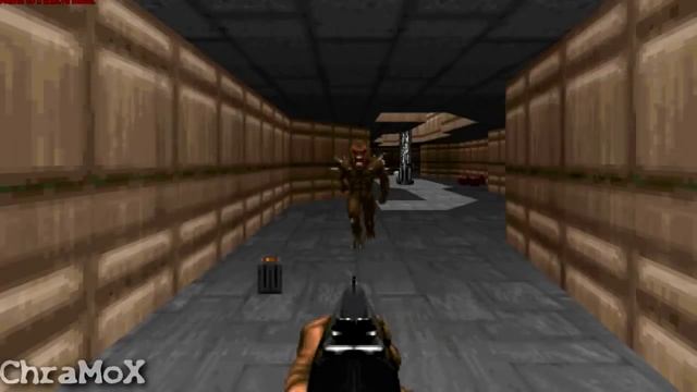 Ultimate DooM Gameplay ( PC HD ) смотреть онлайн