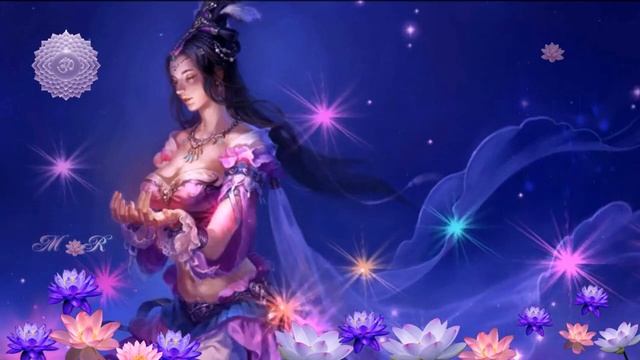 Красивая древняя защитная мантра Аад Гурей Наме Beautiful ancient mantra Ad Gurei Name смотреть онлайн