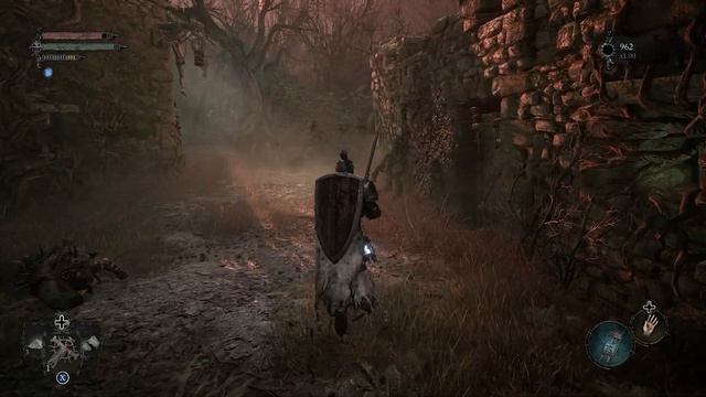 Lords of the Fallen - Железный Путешественник [2] смотреть онлайн
