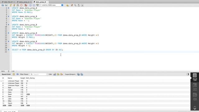 How to do Data Pre-processing for Machine Learning with SQL and OQLIS смотреть онлайн
