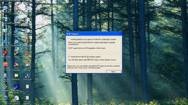 How to download and play Sven Coop non-steam :D