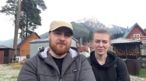 Промо большого путешествия семьи Малыхиных. 5000 км. на УАЗ Патриот.