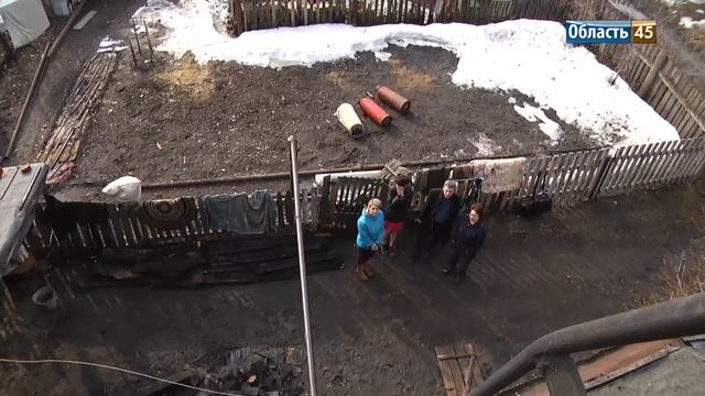 «Может быть и подожгли»: жильцы дома по Куйбышева не исключают криминальную версию смотреть онлайн