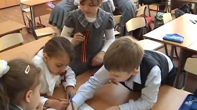 "На острове Буяне", по сказкам А. С. Пушкина ГБОУ Гимназия №1786 смотреть онлайн