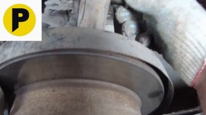 Замена задней левой стойки на автомобиле Хендай Туссан с Nanoprotech.