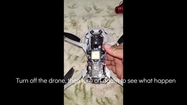 HOW TO REPAIR ESC ERROR DJI MAVIC MINI | SAVE BUDGET AND EASY | CARA REPAIR ESC ERROR смотреть онлайн