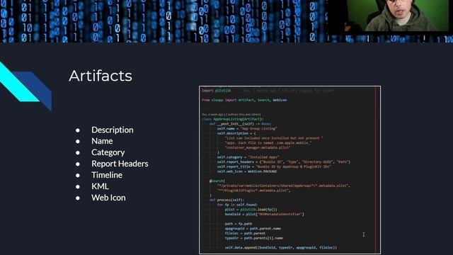 [1] xLEAPP: Intoduction смотреть онлайн