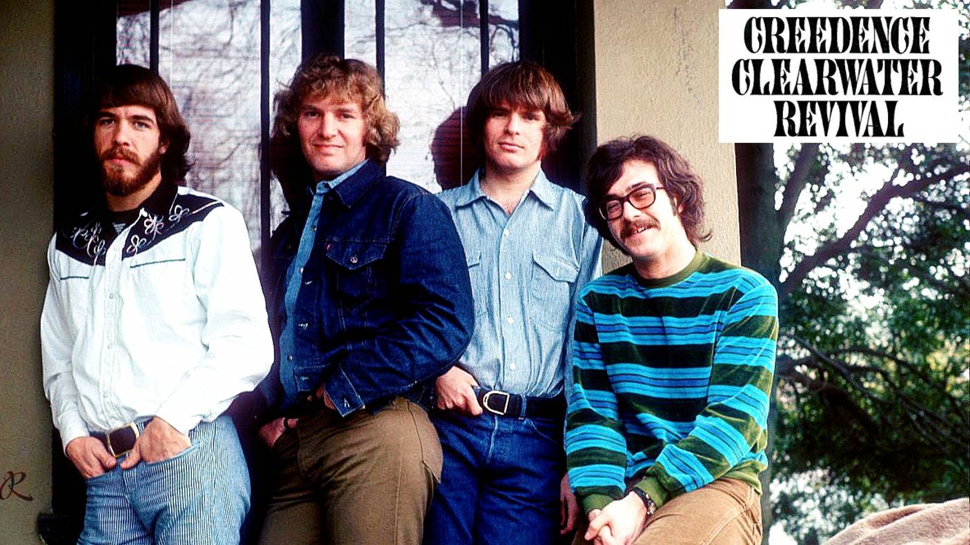 CCR. Proud Mary смотреть онлайн