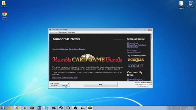 How To Install Mods Minecraft 1.17.1 (Simple) Minecraft Forge 1.17.1 смотреть онлайн
