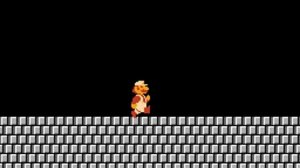 Super Mario Bros.2 (the lost levels)- world 8-4