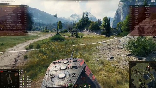 TOG II* Самый нелепый танк в игре! Стоит ли брать? Обзор танка, юбилей World of Tanks смотреть онлайн