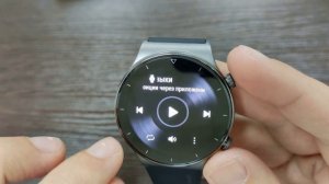 Обзор умных часов Huawei GT 2 Pro
