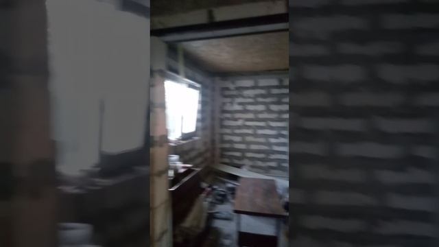 Продолжаем строить дом. Внутренняя отделка и электрика. смотреть онлайн