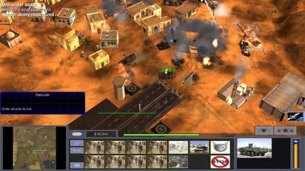 Silent Death Mod |C&C: Generals Zero Hour mod V.6