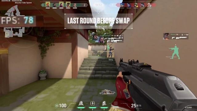 Intel Core i3 1115g4 Gaming Test [Valorant] Low End Benchmark 2023 смотреть онлайн