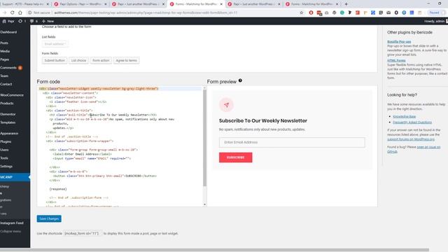 How to activate and customize under construction mode | Papr(Paper) wordpress news theme смотреть онлайн