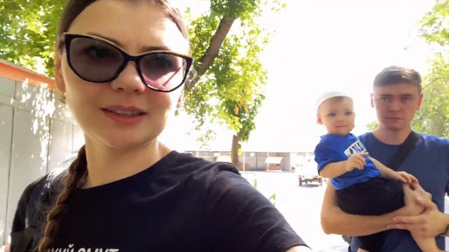 НОВЫЙ ЗООПАРК в КАРАГАНДЕ пробуем КОРЕЙСКИЙ СТРИТФУД смотреть онлайн