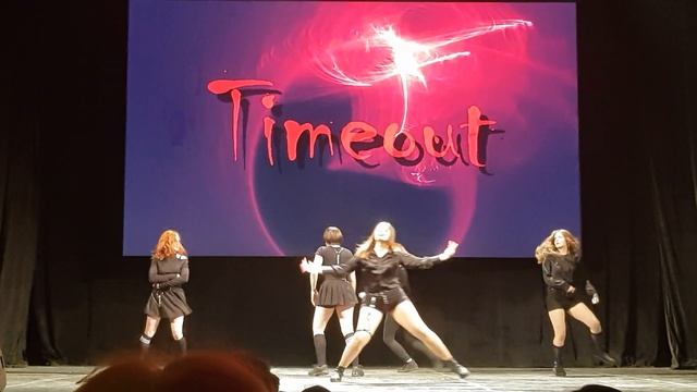 30 Timeout Тольятти — Pristin V — Get it Cover Dance смотреть онлайн