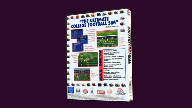 Bill Walsh College Football 95 chroma смотреть онлайн